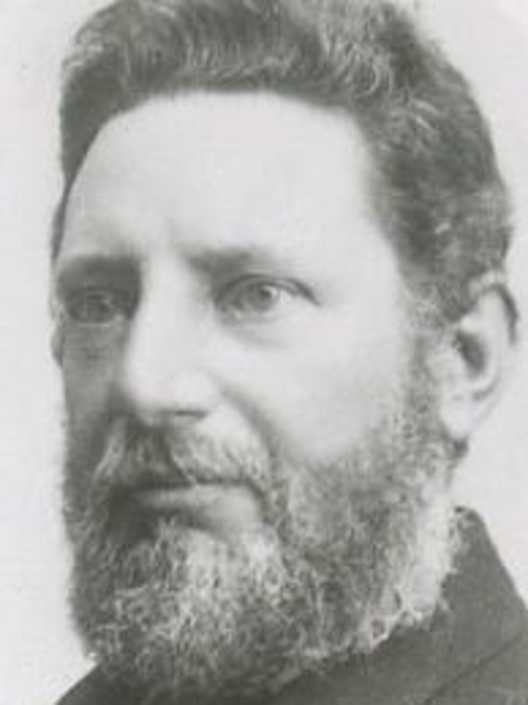 Jenkin Abram Evans (1832 - 1910) Profile